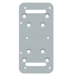 Upevňovací plech VN 2900/160
