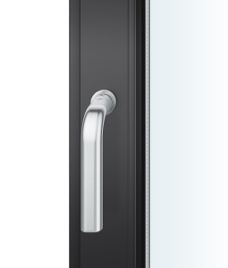 FSB 34 1242 71, okenní klika Plug-in