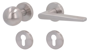 Südmetall Sirius - R, nerez kartáčovaná, TopSpeed