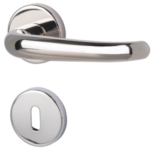 Südmetall Madrid-R, nerez kartáčovaná/nerez leštěná, TopSpeed