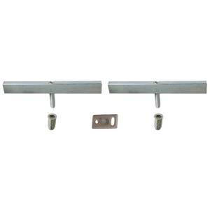 Adaptér Graz pro dřevěné posuvné dveře