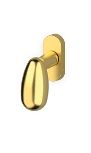 Okenní klika Olivari Uovo