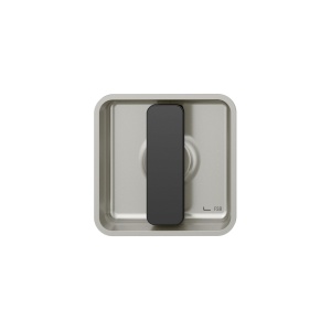 FSB 42 4263 - Mušle pro posuvné dveře