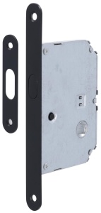 Zámek WC pro posuvné dveře