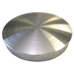 Koncovka na trubku, nerez