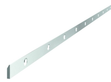 Nosná lišta pro kotvící profil , s boční montáží