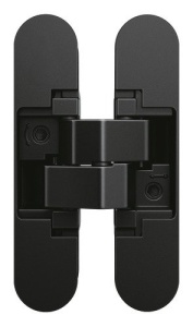 Skrytý pant Anselmi AN 160 3D stříbrná / černá / bílá