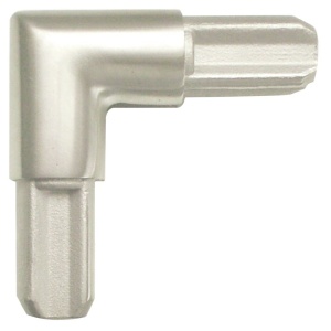 Rohový spoj, úhel 90°, nerez