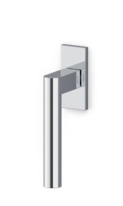 Okenní klika Olivari Euclide Q nízká rozeta