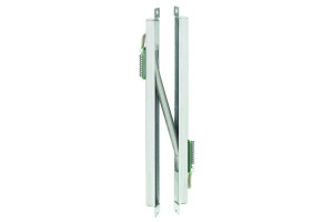 Rozpojitelná kabelová průchodka effeff 10314-14, zadlabací