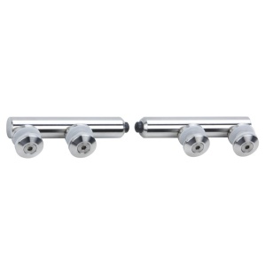 Dorazy na skleněné dveře