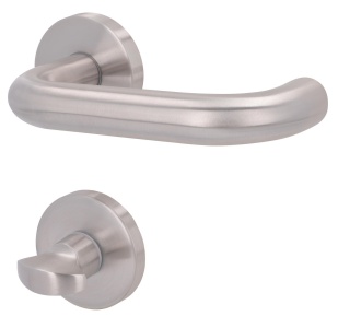 Südmetall Paula II-R, nerez, TopSpeed, paniková klika