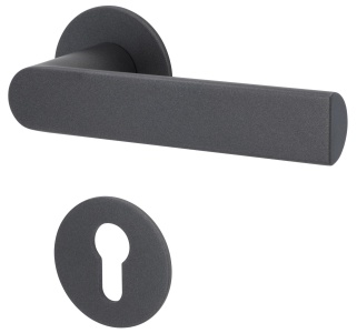 Südmetall Erlangen - R, nízká rozeta magnetická