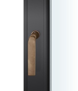 FSB 34 1267 71, okenní klika Plug-in