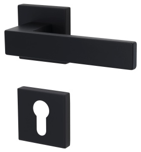 Südmetall Matteo Quadro-R Black, TopSpeed