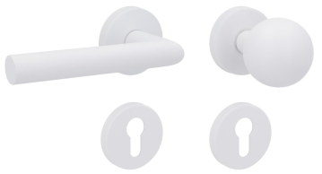 Südmetall Ronny II-R, bílá, TopSpeed