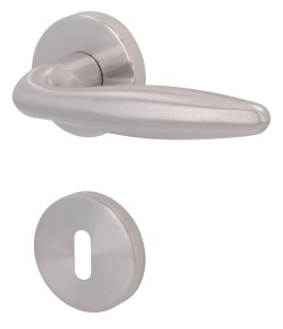 Südmetall Arena-R, nerez kartáčovaná, TopSpeed