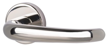 Südmetall Madrid-R, nerez kartáčovaná/nerez leštěná, TopSpeed