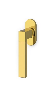 Okenní klika Olivari Planet nízká rozeta