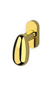 Okenní klika Olivari Uovo