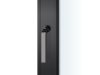 FSB FSB 34 1004 71, okenní klika Plug-in Černá matná RAL 9005
