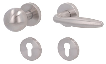 Südmetall Arena-R, nerez kartáčovaná, TopSpeed