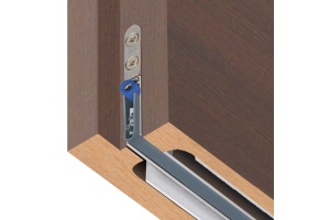 Automatická těsnící lišta Planet MinE-F/V, 23 dB, ventilace, standardní