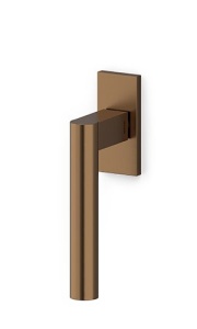 Okenní klika Olivari Euclide Q nízká rozeta