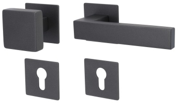 Südmetall Köln Square, nízká rozeta magnetická