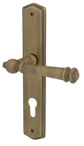 Štítkové kování Südmetall Mount Everest-LS, Variostar