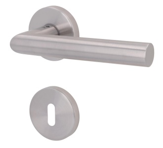 Antibakteriální a virucidní kování Südmetall Ronny II-R, ABACO