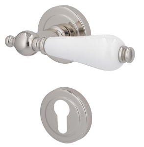 Südmetall Poseidon-R, bílá keramika