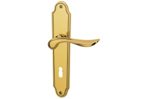 Štítkové kování Südmetall Clio-LS, Variostar