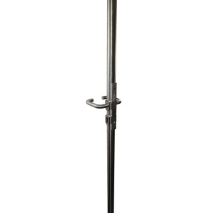 Zámek na branku v profilu, nerez