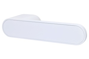 Südmetall Exxess Volumina Rotonda-R, integrované zamykání, bílá matná