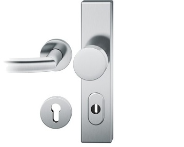 FSB 73 7376 bezpečnostní kování, klika/koule, 4. bezp. třída