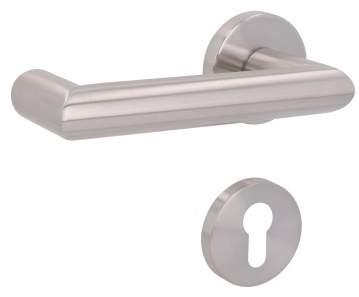 Südmetall Hanna-R, nerez, 22 mm, TopSpeed