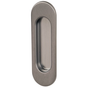 Mušle pro posuvné dveře Südmetall Nr.20, oválná