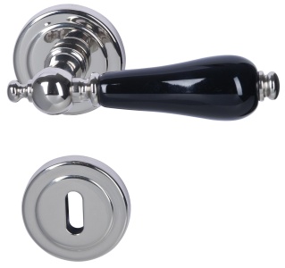 Südmetall Poseidon-R, černá keramika