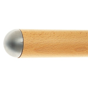 Koncovka na trubku, nerez