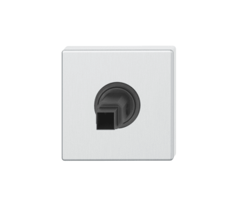 FSB ASL 12 1703 - Samostatná rozeta pod kliku, čtvercová