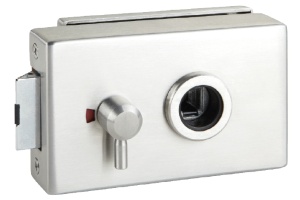 Štítek pro skleněné dveře Südmetall Sevilla WC