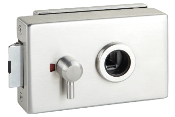 Štítek pro skleněné dveře Südmetall Sevilla WC