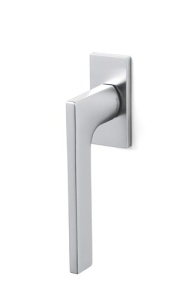 Okenní klika Olivari Lotus Q nízká rozeta