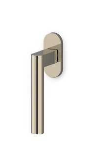 Okenní klika Olivari Euclide nízká rozeta