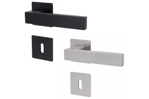 Südmetall Köln Square, nízká rozeta magnetická