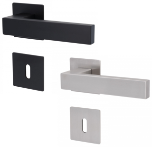 Südmetall Köln Square, nízká rozeta magnetická