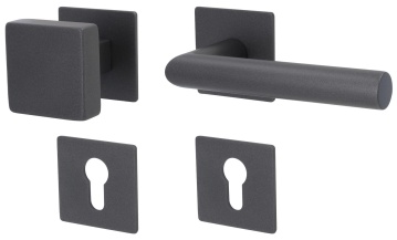 Südmetall Mainz Square, nízká rozeta magnetická