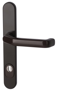 Štítkové kování Südmetall Berlin-LS klika/klika