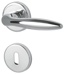 Südmetall Arena-R, chrom leštěný/chrom satin, TopSpeed